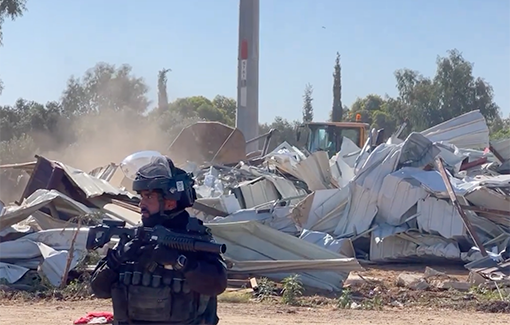 Thumbnail image of a video tagged with Negev / Al-Naqab