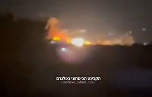 Thumbnail preview image for the video titled: This is CEASEFIRE, Israeli Style : The IDF issued fresh evacuation warnings as strikes hit critical power centres