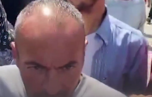 Thumbnail preview image for the video titled: A Palestinian released from Israeli detention testifies to the horrifying and inhumane treatment suffered by Palestinian prisoners