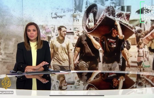 Thumbnail preview image for the video titled: Dr. Safiya confirmed that Kamal Adwan hospital is under bombing, with no electricity, water, or oxygen