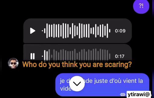 Thumbnail preview image for the video titled: French Israeli IDF Samuel Ohnona admiting torture against abducted Palestinians