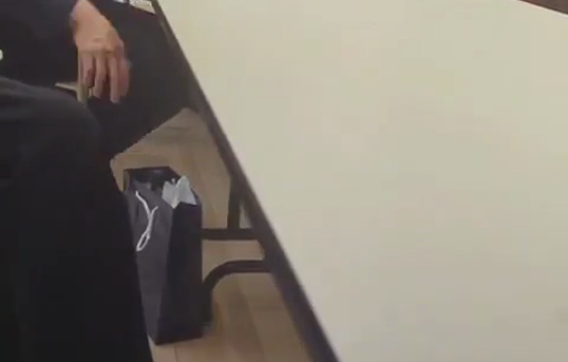 Thumbnail preview image for the video titled: No one intervened when Israeli Amb. David Roet suggested the death penalty for Palestinian children