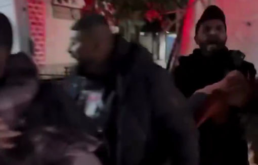 Thumbnail preview image for the video titled: Mashharawi family children killed in their sleep by Israeli bombing