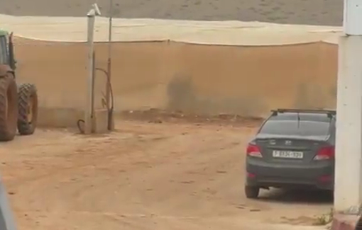 Thumbnail preview image for the video titled: After Israeli forces besieged a Palestinian home, bulldozers stormed the town of Tamun