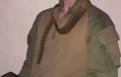 Thumbnail preview image for the video titled: Israeli soldiers mock dating Gazan women in TikTok video