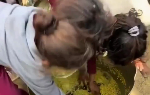 Thumbnail preview image for the video titled: Israel hits Gaza with engineered starvation again after a month of blockade