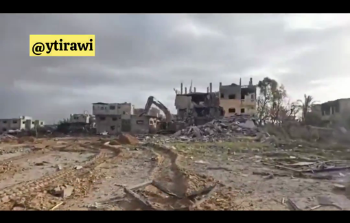 Thumbnail preview image for the video titled: "Well done Givati. There will be no more Rafah. All the way to victory, settlement and the big temple."