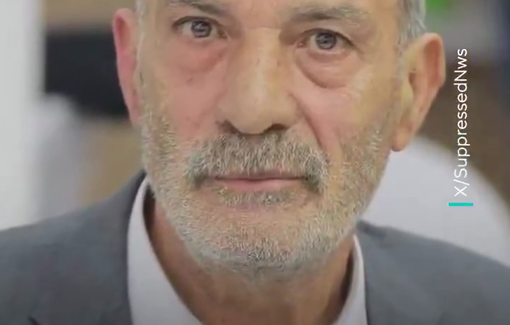 Thumbnail preview image for the video titled: Ghazi Badr Manasrah died after being beaten and forced to watch his house being demolished by Israeli force