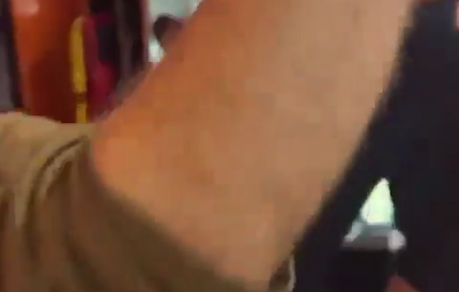 Thumbnail preview image for the video titled: 6 Palestinians were shot and injured by Israeli forces in Balata RC