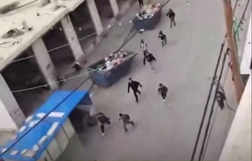 Thumbnail image of a video tagged with Students