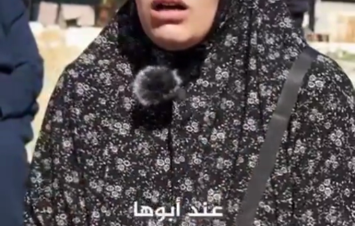 Thumbnail preview image for the video titled: Widows and orphans’ hearts break over their loved ones’ loss