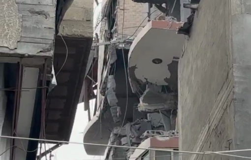 Thumbnail preview image for the video titled: Search and rescue efforts at the Shahto family home