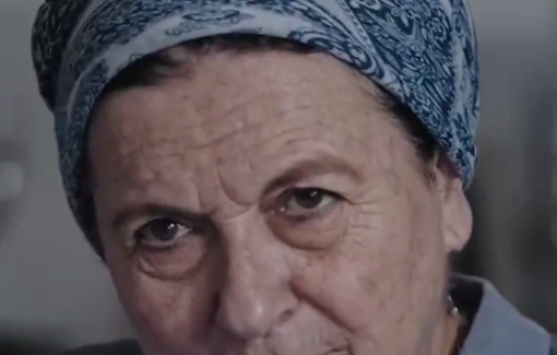 Thumbnail preview image for the video titled: Daniella Weiss : "Gaza is ours"