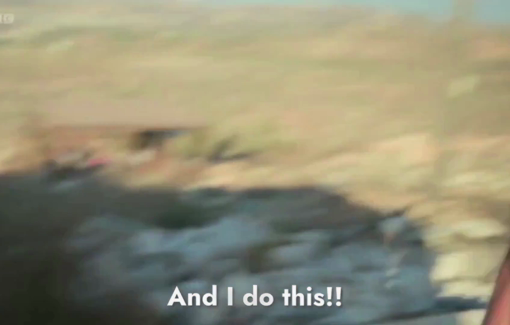 Thumbnail preview image for the video titled: It's normal that we settlers don't think about Palestinians