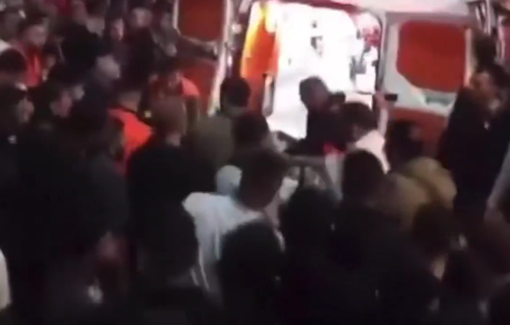 Thumbnail preview image for the video titled: Alaa Khudair has been mercilessly shot dead by the israelis in the village of Beita