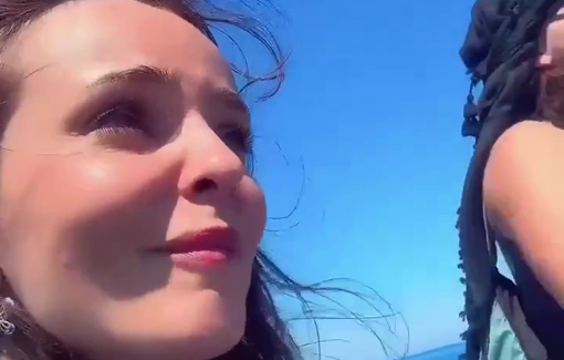 Thumbnail preview image for the video titled: Activists, lawyers, and journalists are documenting the aftermath of the Israeli drone attack on the Conscience