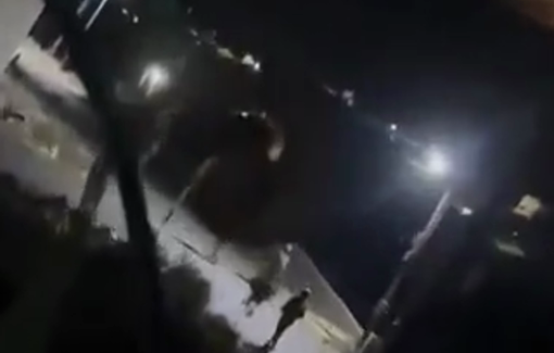 Thumbnail preview image for the video titled: For the fourth day, Israeli forces continue their incursions into Kafr ad-Dik and Burqin, west of Salfit