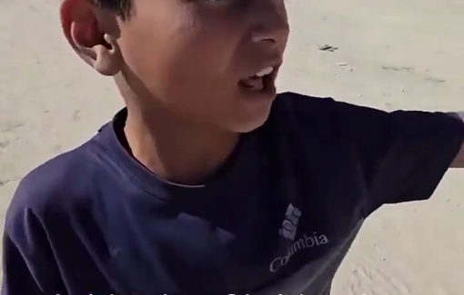 Thumbnail preview image for the video titled: It's unjust we're being displaced like this