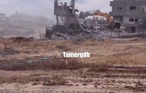 Thumbnail preview image for the video titled: “I make sure to not leave anything standing.”