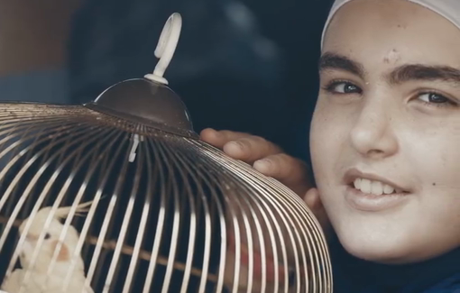 Thumbnail preview image for the video titled: Thousands of Palestinians in besieged Gaza are moving south after Israel issued an ultimatum to 1.1 million residents to leave their homes