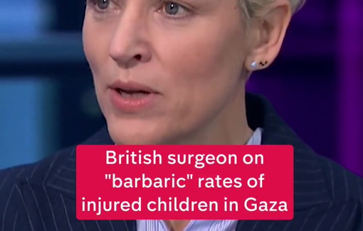 Thumbnail preview image for the video titled: Half of victims on surgeon's operating list were children under 11