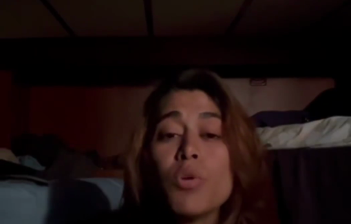 Thumbnail preview image for the video titled: International campaign urging governments to ensure safe passage for the Madleen and prevent arrests.