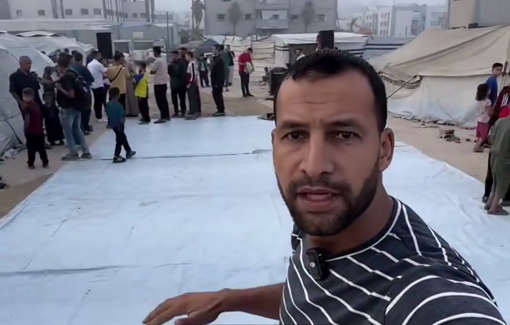 Thumbnail preview image for the video titled: Fourth Eid in a row without celebration, new clothes, sacrifices, or joy