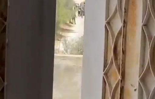 Thumbnail preview image for the video titled: Israeli forces launched an arrest campaign following a raid on the town of Qabatiya