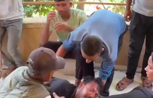 Thumbnail preview image for the video titled: “Take me with you dear son”