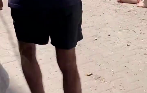 Thumbnail preview image for the video titled: Massacre scene after Israel killed 10 Palestinians in Al-Tuffah neighborhood