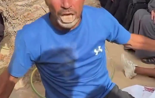 Thumbnail preview image for the video titled: “We go to get aid in a bag… and come back dead in a bag!”