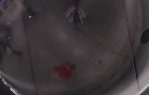 Thumbnail preview image for the video titled: 8 months later, victims of Maccabi fans still ignored in Amsterdam amid authorities’ protection