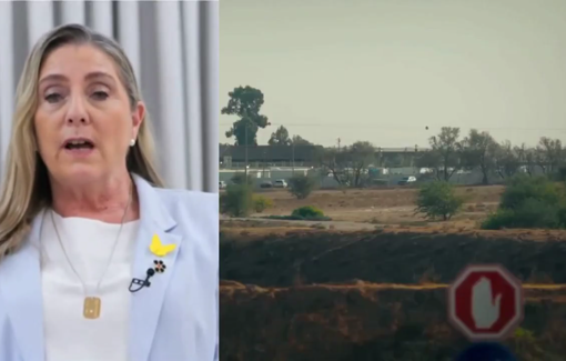 Thumbnail preview image for the video titled: Sarah Netanyahu: "The use of sexual violence, which should not be accepted as a tool of war in any conflict around the world"