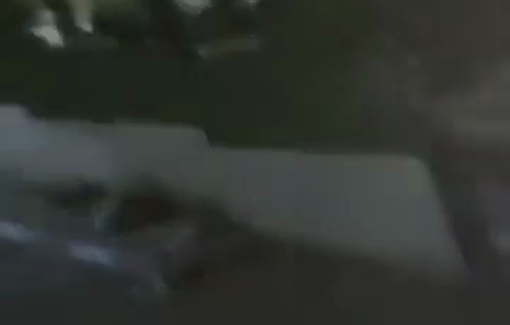 Thumbnail preview image for the video titled: The moment when journalist Nasser Al-Lahham was arrested by Israeli forces