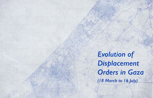 Thumbnail preview image for the video titled: Since the collapse of the ceasefire, the number of displacement orders and militarised “no-go” zones has surged