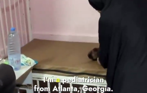 Thumbnail preview image for the video titled: Dr. Tom Adamkiewicz on malnutrition clearly affecting all ages at hospitals