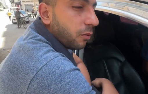 Thumbnail preview image for the video titled: Anas saw in a dream his colleagues running to get flour bags, afraid of them being killed