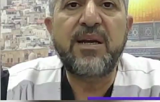 Thumbnail preview image for the video titled: Starved doctors send their only daily meal to their families