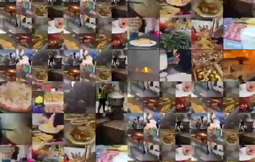 Thumbnail preview image for the video titled: COGAT propaganda denying the genocidal famine in Gaza