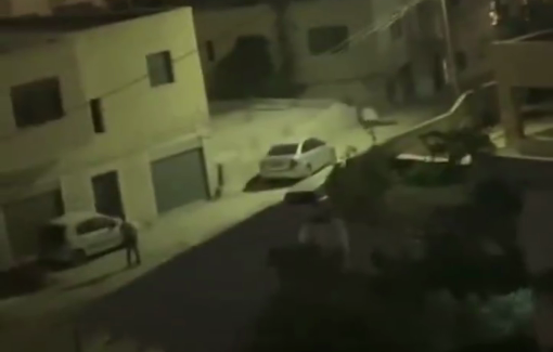 Thumbnail preview image for the video titled: Summary of a week of pogroms and raids in al-Mughayyir