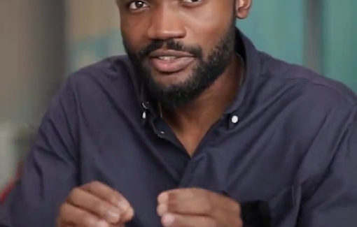 Thumbnail preview image for the video titled: Palestinians in the West Bank are not allowed to harvest rain water because Israel claims it belongs to them