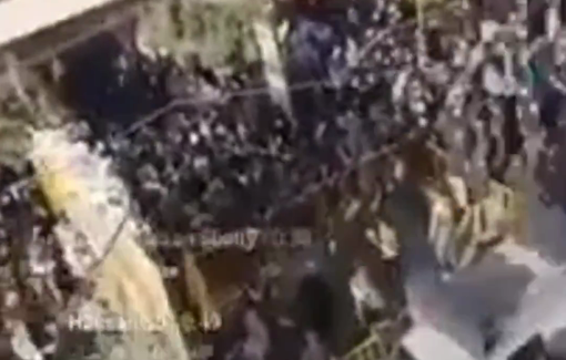 Thumbnail preview image for the video titled: Israeli Pager terror attack on Lebanon (September 17, 2024)