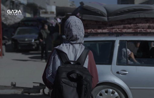 Thumbnail preview image for the video titled: Despite everything being destroyed, Gaza Talents built a complete ecosystem for remote work