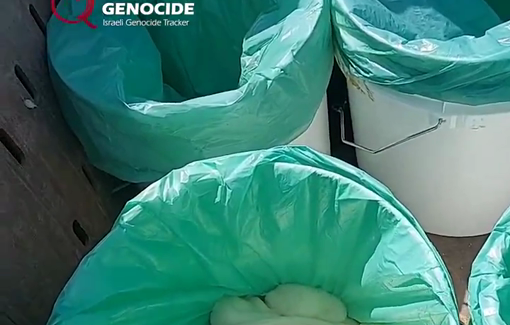 Thumbnail preview image for the video titled: Israel makes "ice cream" explosives