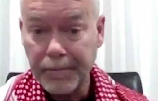 Thumbnail preview image for the video titled: "We heard their screams at night. And I believe the Israelis wanted us to hear."