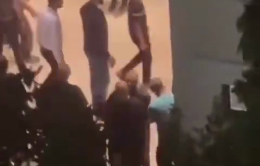 Thumbnail preview image for the video titled: Body of Jenin Mohammad Adnan Youssef Salameh shot dead by an Israeli sniper in Jenin