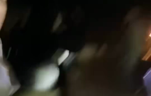 Thumbnail preview image for the video titled: More than 15 settlers broke into Palestinian homes in the middle of the night and threw a party