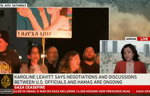 Thumbnail preview image for the video titled: Nour Odeh: Israel is holding hundreds of Palestinians bodies & refuses to return them to their families