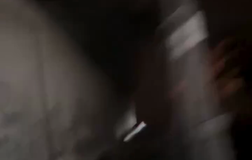 Thumbnail preview image for the video titled: Israel bombs a block of schools in Al-Rimal neighborhood while displaced families flee