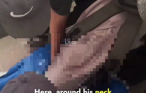 Thumbnail preview image for the video titled: Family horrified after recognizing the mutilated body of Palestinian captive killed by Israeli torture